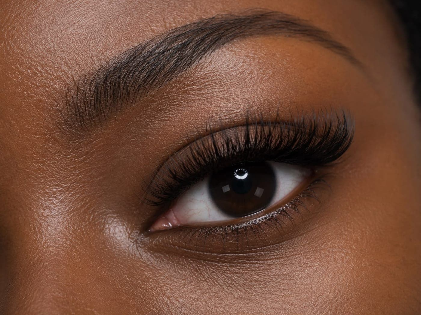 Extensions de cils — Naftali